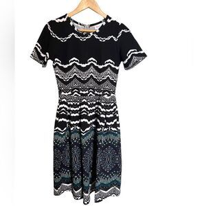 LulaRoe Amelia Dress Size Small